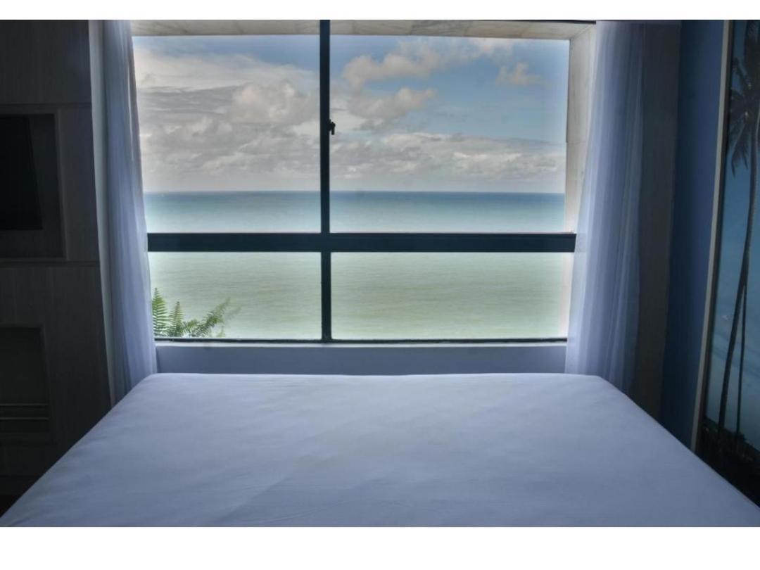 Apartamento Flat Vista Mar Boa Viagem Recife Exterior foto